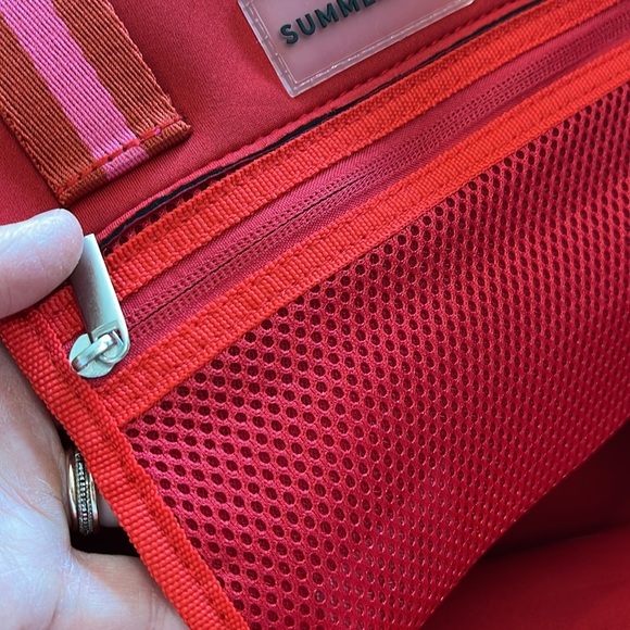 SummerSalt - neoprene shoulder bag, utility bag - Picture 6 of 6